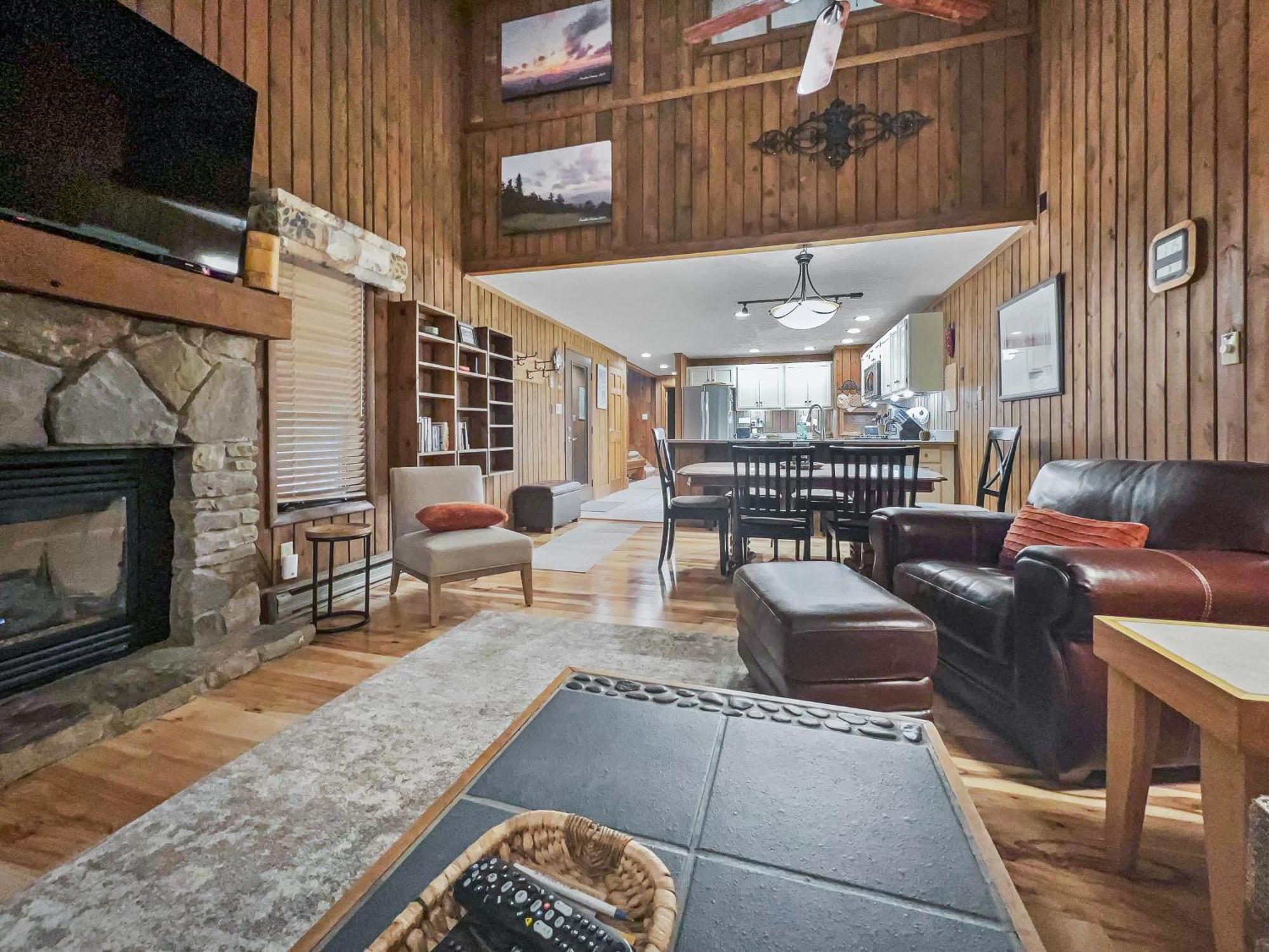 Wabasso 8 Cozy Snowshoe Retreat Covered Ez Parking Wifi Deck 外观 照片