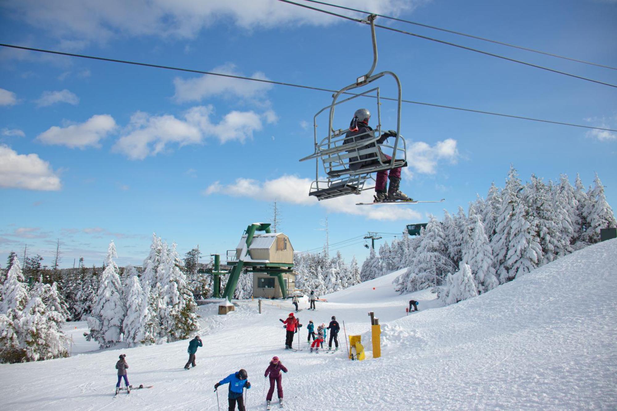 Wabasso 8 Cozy Snowshoe Retreat Covered Ez Parking Wifi Deck 外观 照片
